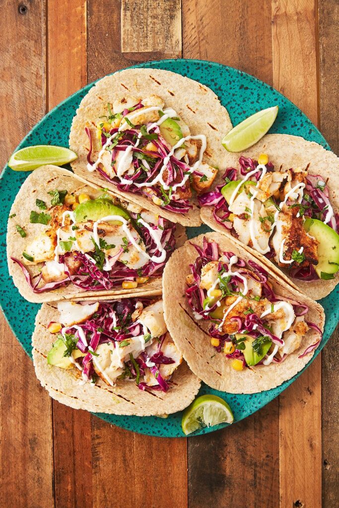 Best Fish Tacos Recipes With Best Fish Tacos Sauce | Recipes Trend