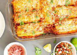 Best Chicken Enchiladas burrito Recipes- Mouth-watering