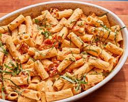 Baked Feta Pasta Recipe | Baked Feta Pasta Tik Tok Viral