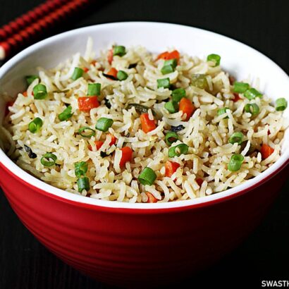 Fried Rice Recipes | NYT Cooking Fried Rice