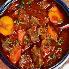 The Best Traditional Hungarian Goulash | How to Make Goulash