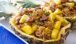 Best Pineapple Chicken Fried Rice Recipes – What a Taste