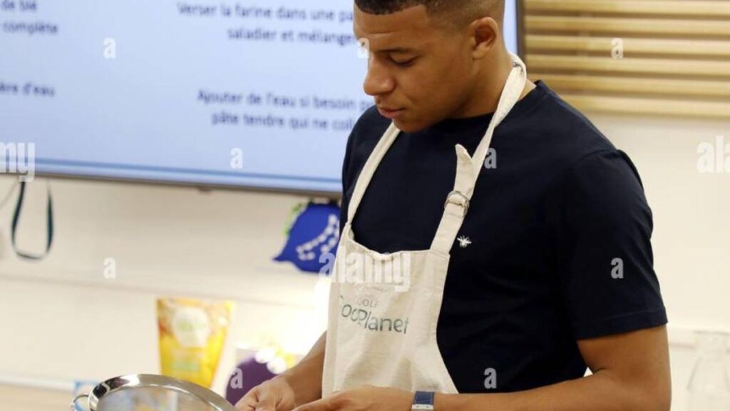 Kylian Mbappé