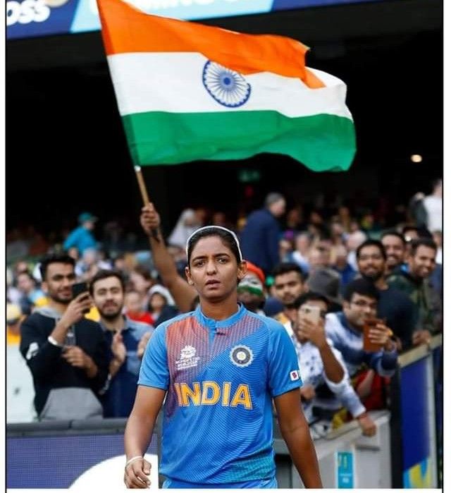 Harmanpreet Kaur