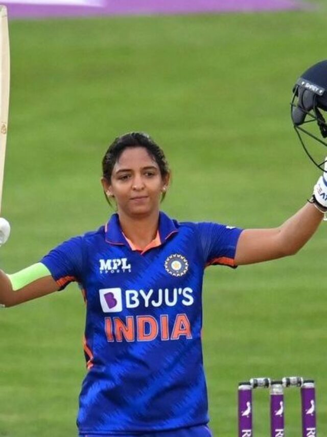 Harmanpreet Kaur diet plan