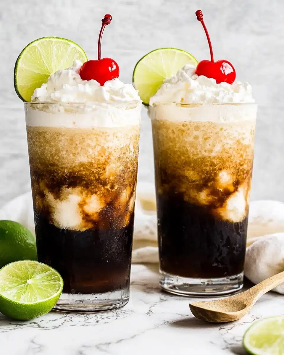 Dirty Diet Coke Recipe