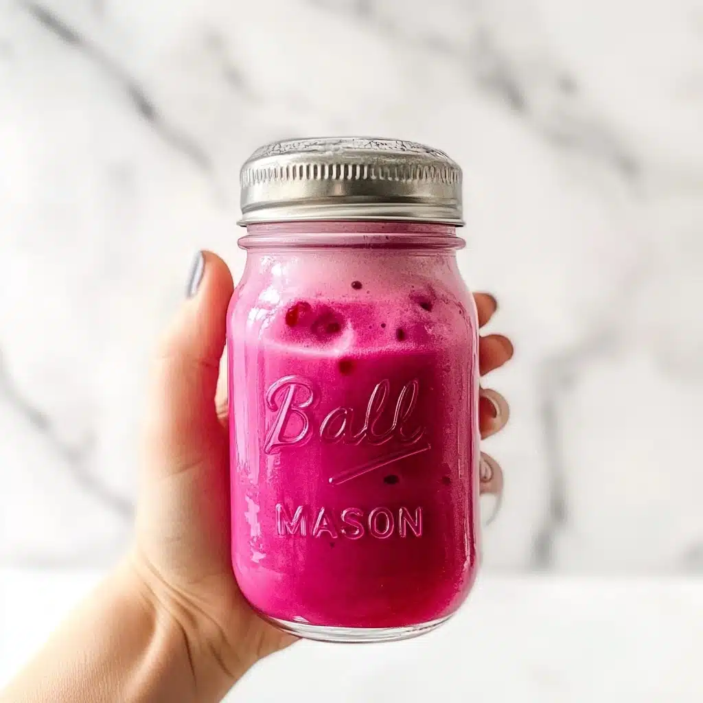 Starbucks Dragon Drink Copycat Recipe - Recipe Image
