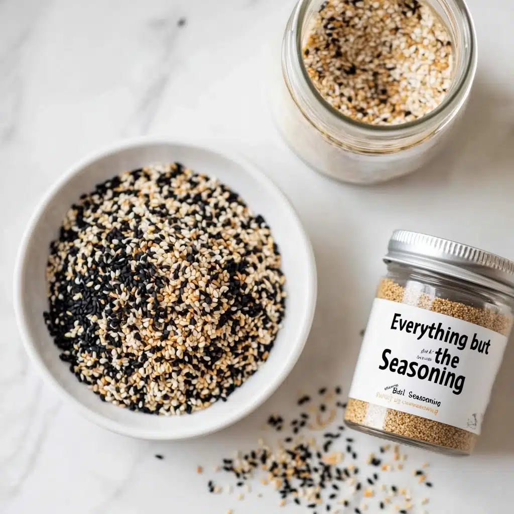 Everything Seasoning Recipe - Recipe Image