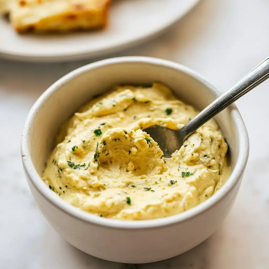Garlic Parmesan Wing Sauce Recipe - Recipe Image