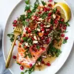 Maple and Miso Glazed Salmon Recipe