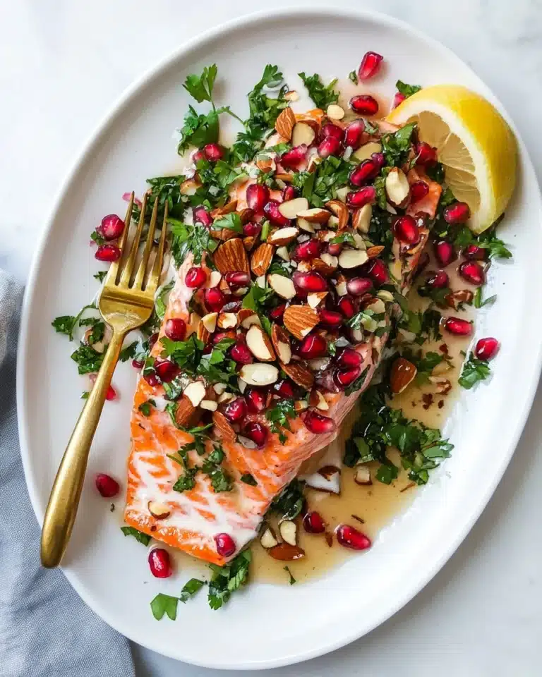 Maple and Miso Glazed Salmon Recipe