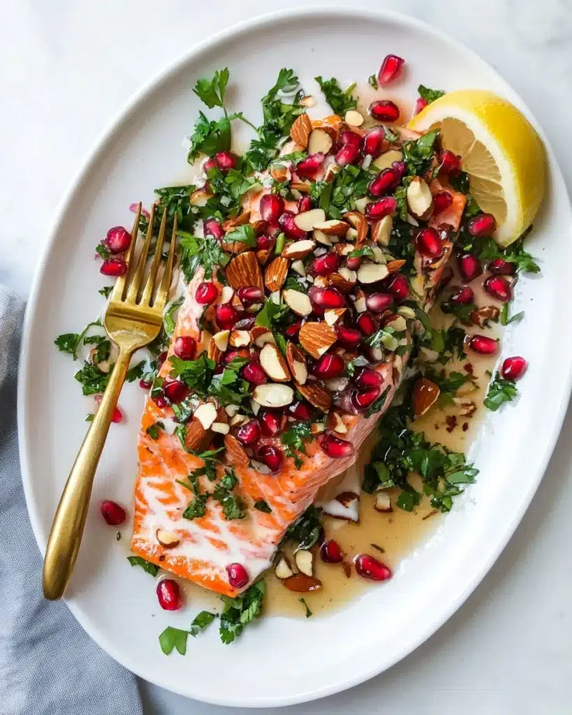 Maple and Miso Glazed Salmon Recipe