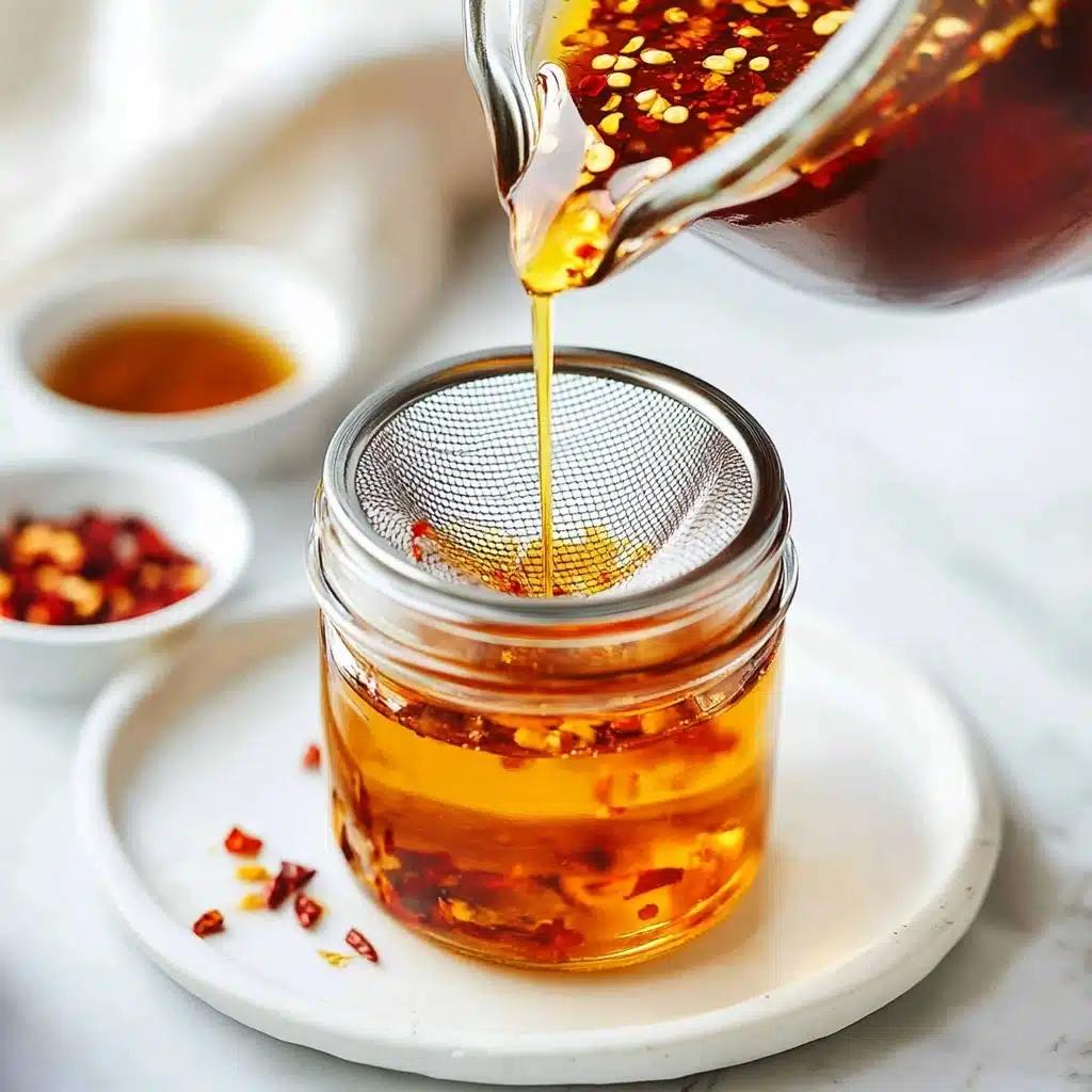 Hot Honey Recipe - Recipe Image