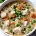 Slow Cooker Chicken and Dumpling Soup Recipe