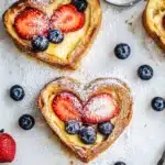 Custard Yogurt Toast Recipe