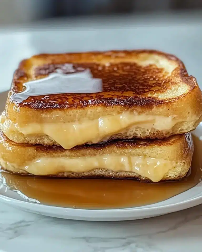 Overnight Crème Brûlée French Toast Recipe