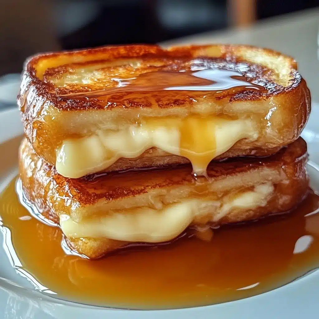 Overnight Crème Brûlée French Toast Recipe - Recipe Image