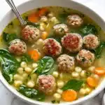 Italian Wedding Soup Recipe