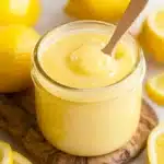 Easy Lemon Curd Recipe