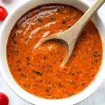 Tomato Pesto (Sicilian Pesto) Recipe