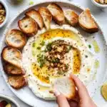Whipped Feta with Hot Honey Recipe