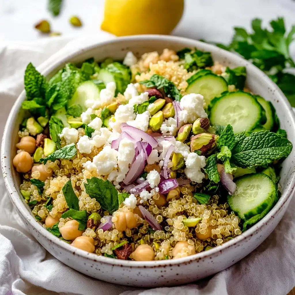 Jen Aniston Salad Recipe - Recipe Image