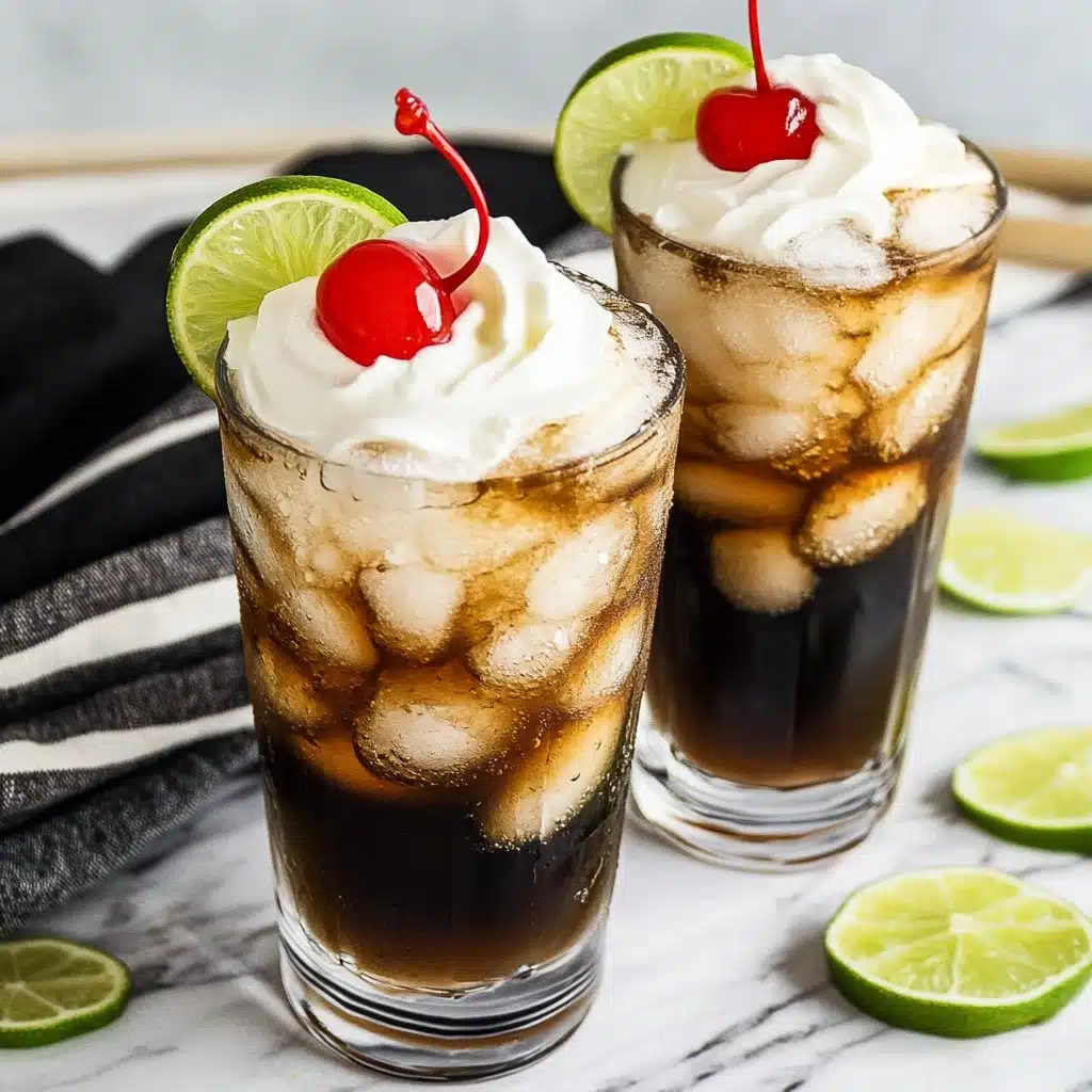 Dirty Diet Coke Recipe - Recipe Image