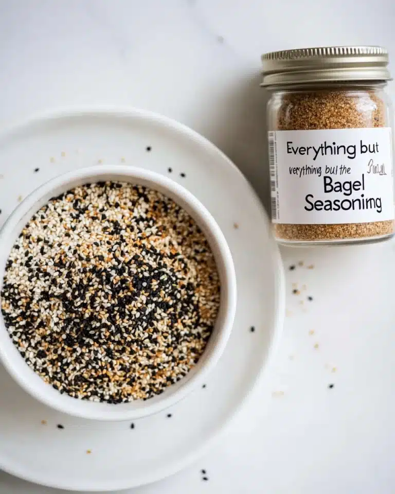 Everything Seasoning Recipe