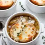 Instant Pot French Onion Soup Recipe