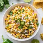 Mexican Street Corn Dip Recipe