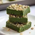 Matcha White Chocolate Brownies Recipe