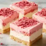 Strawberry Shortcake Ice Cream Cake Recipe