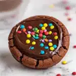 Better than CRUMBL Cosmic Brownie Cookies Recipe