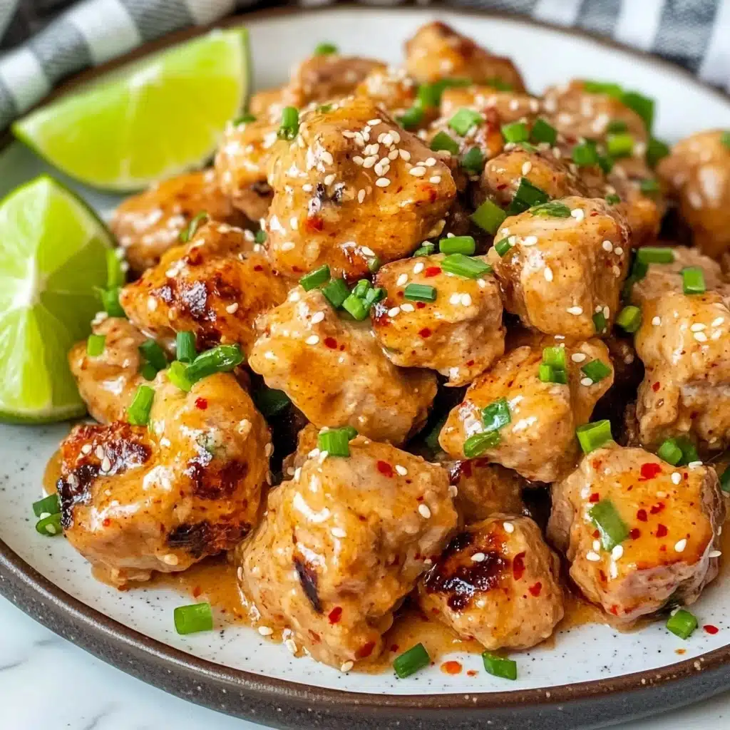 Bang Bang Salmon Recipe - Recipe Image
