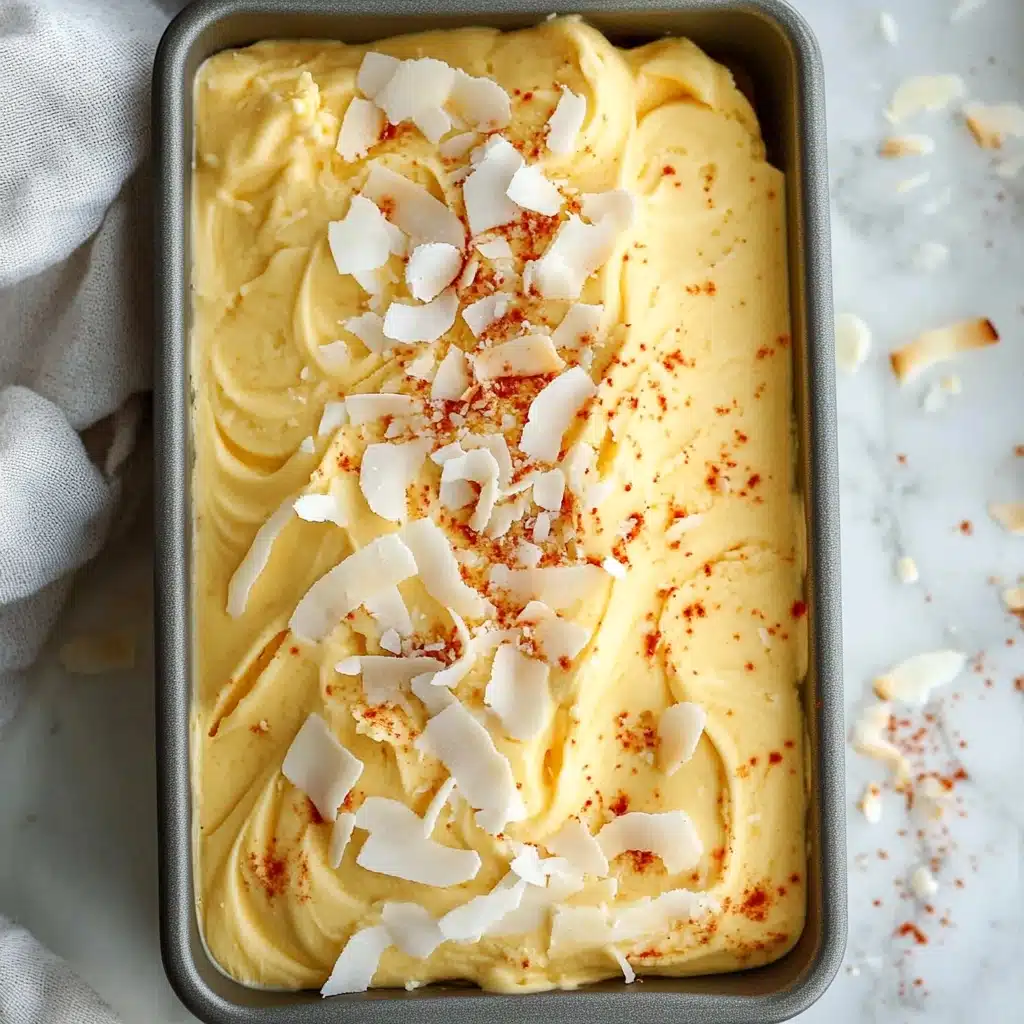 Chili Lime Mango Sorbet Recipe - Recipe Image