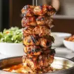 Greek Chicken Gyros Recipe