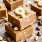 Banana Fudge Recipe