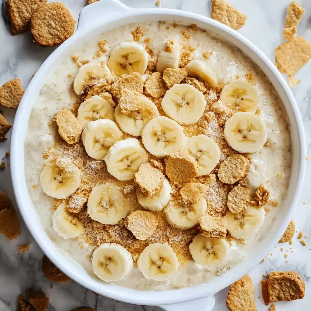 Banana Pudding Ice Cream Recipe - Recipe Image