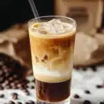 Iced Brown Sugar Oat Milk Shaken Espresso Latte Recipe