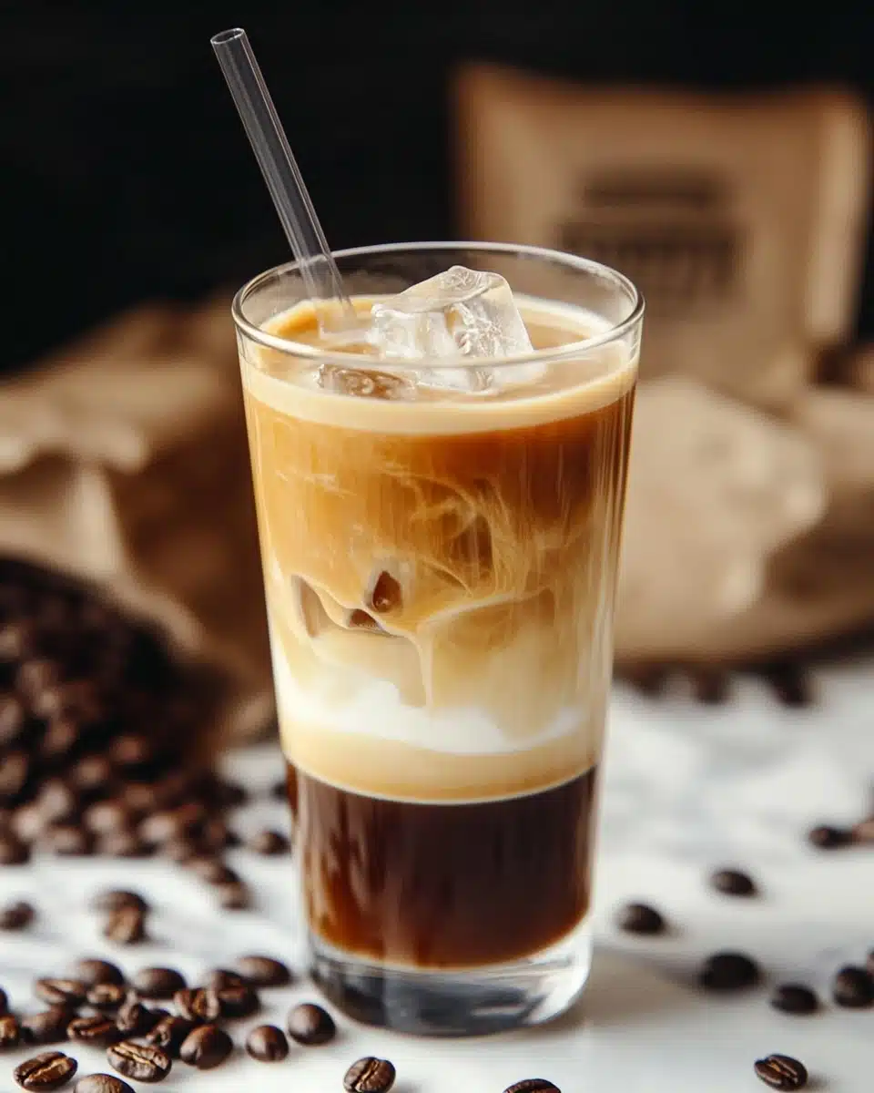 Iced Brown Sugar Oat Milk Shaken Espresso Latte Recipe