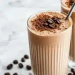 High-Protein Coffee Smoothie Recipe