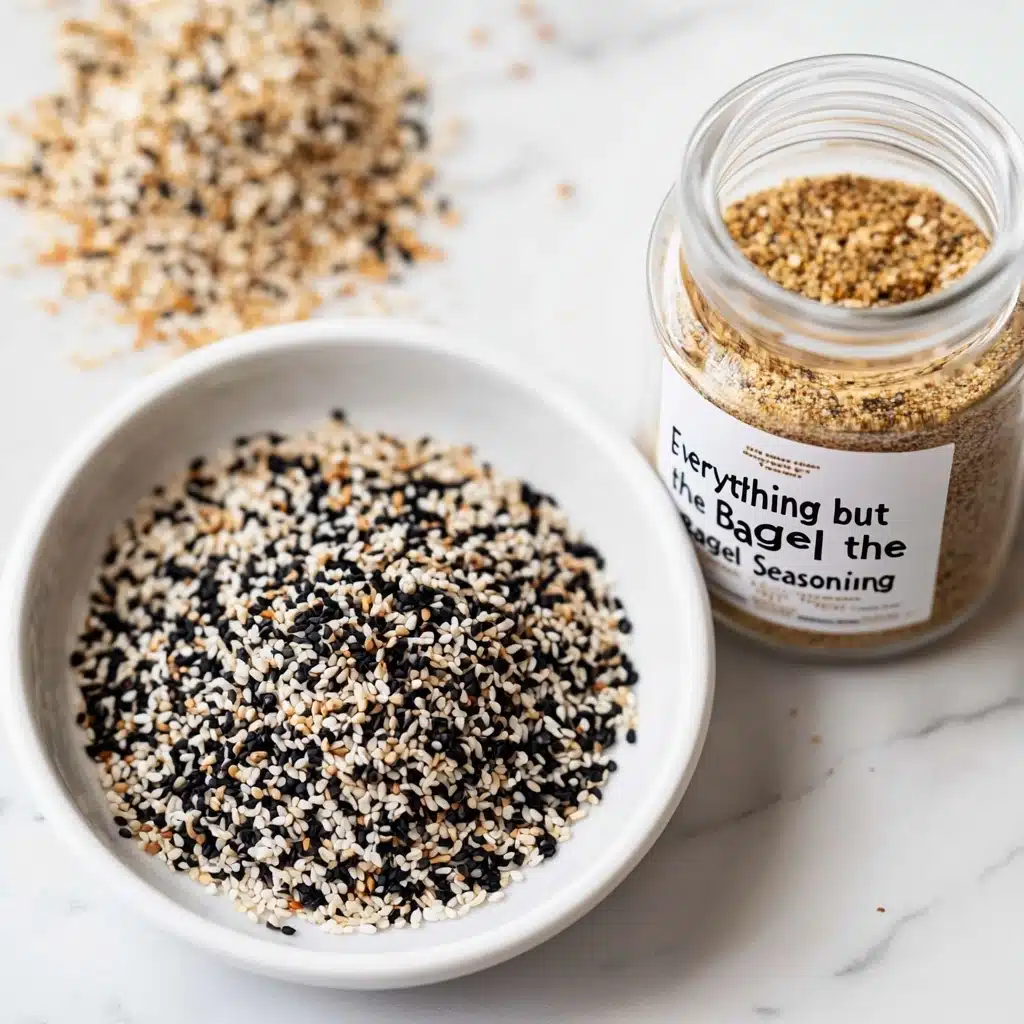 Everything Seasoning Recipe - Recipe Image