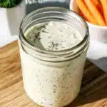 Creamy Dill Pickle Ranch Dressing Recipe
