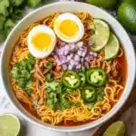 Slow Cooker Birria Ramen Recipe