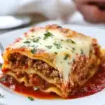 Lasagna Roll-Ups Recipe