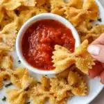 Air Fryer Pasta Chips Recipe