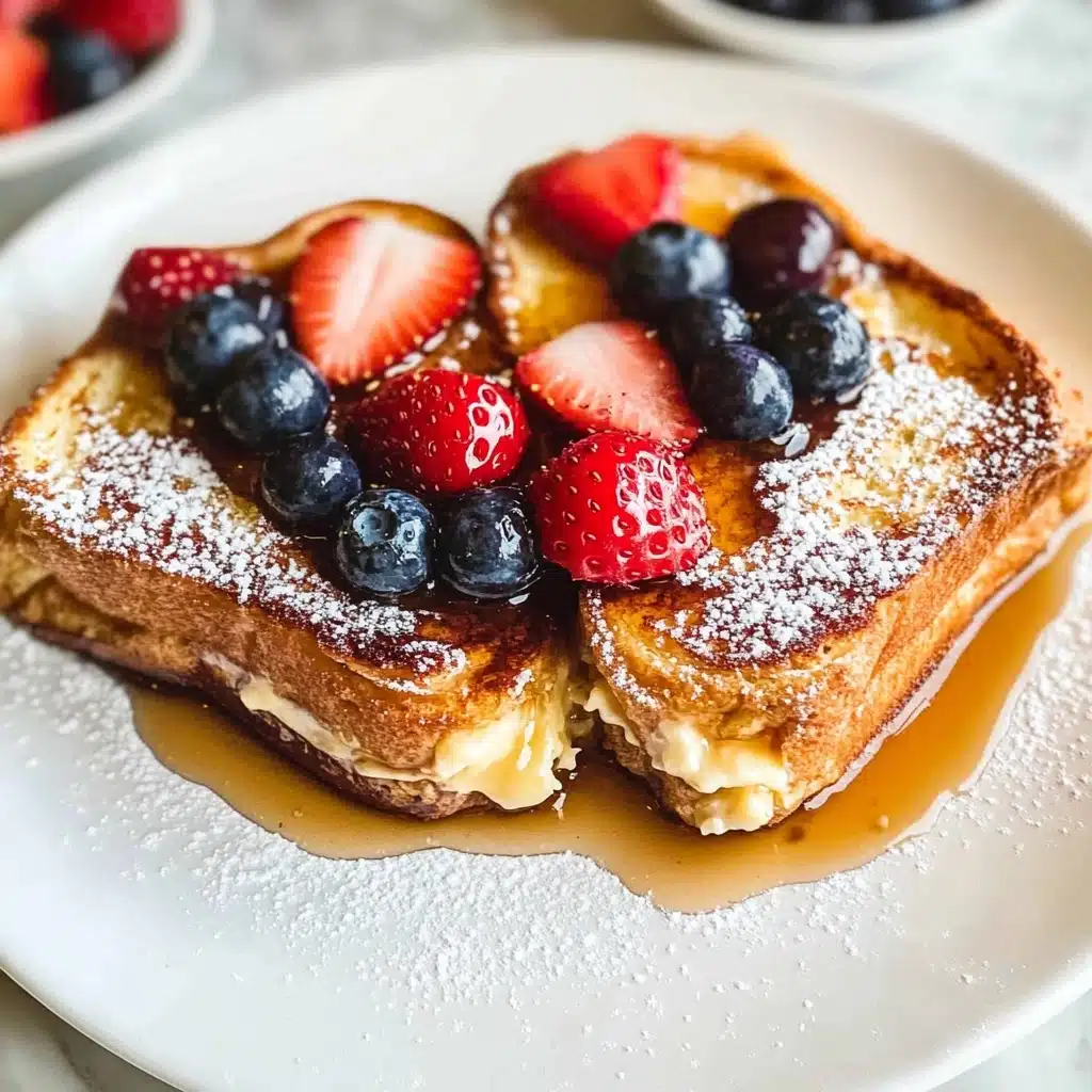 Custard Yogurt Toast Recipe - Recipe Image