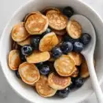 Easy Pancake Cereal Recipe
