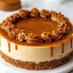 Biscoff Cheesecake Recipe