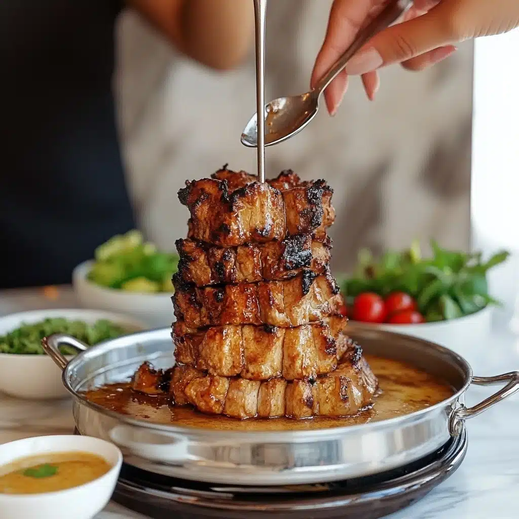 Greek Chicken Gyros Recipe - Recipe Image